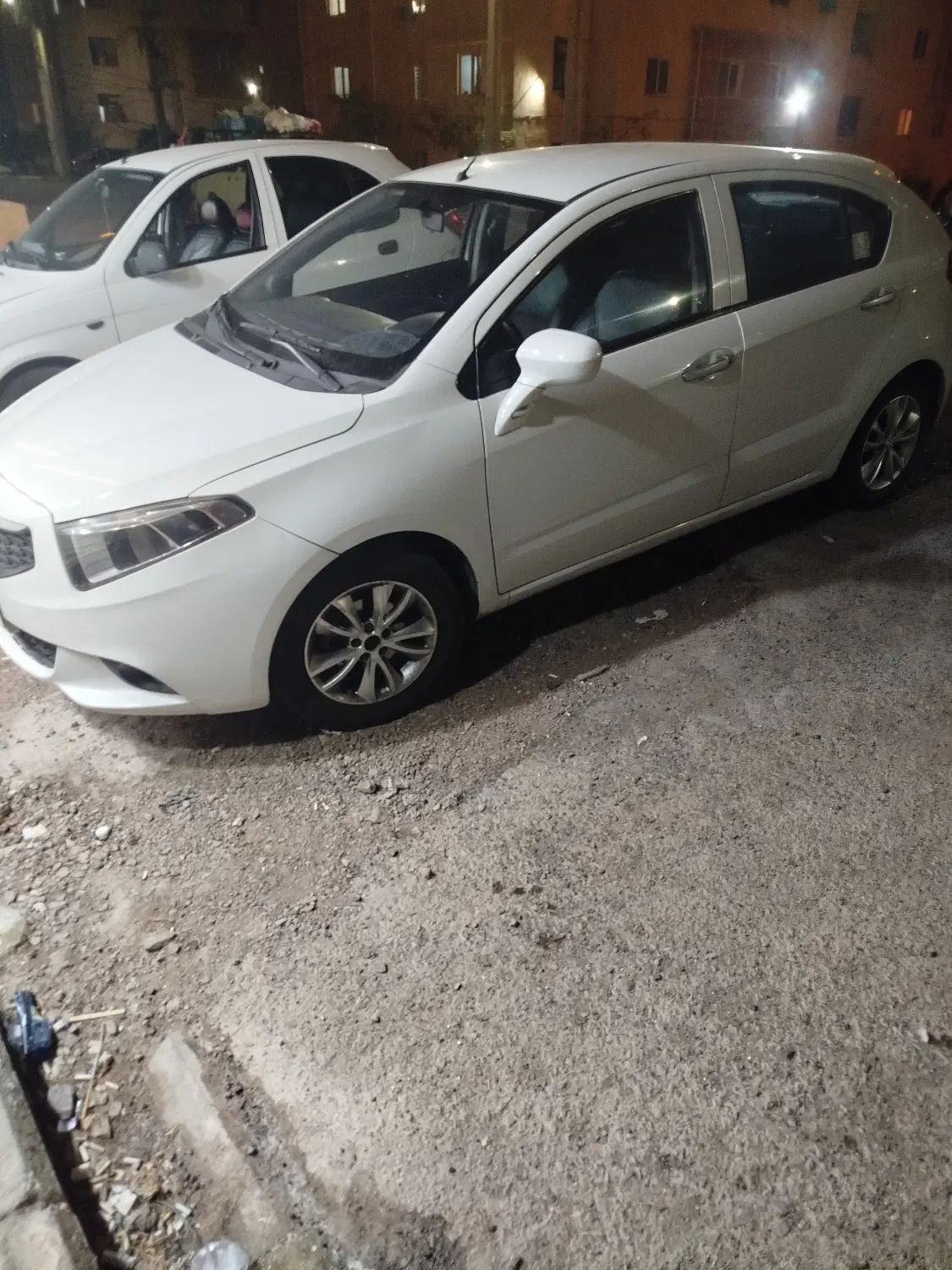 برلیانس H220 دنده‌ای - 1397