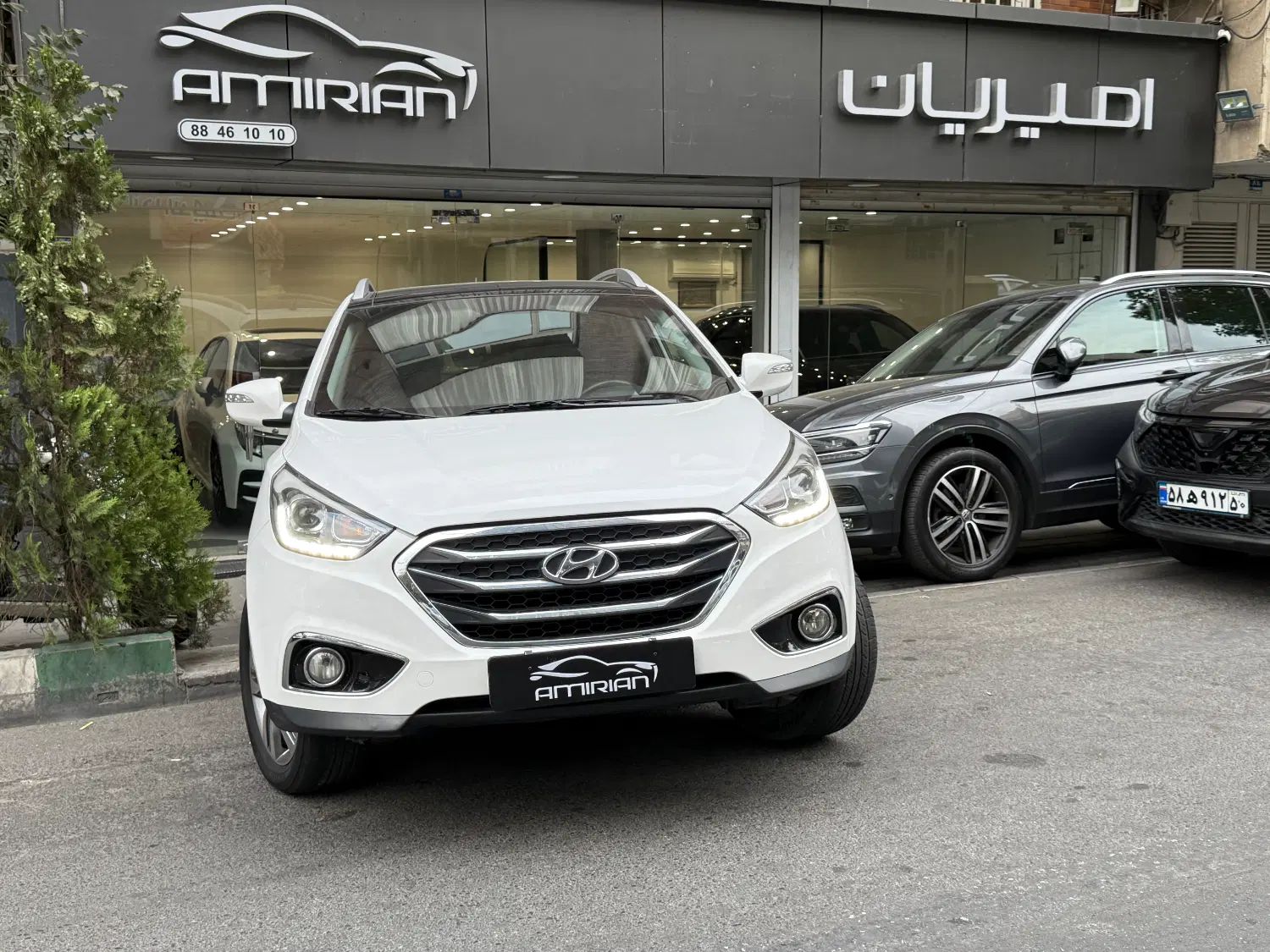 خودرو هیوندای، توسان آگهی ann_19972000