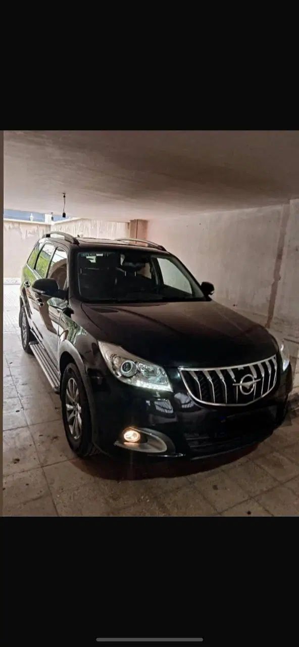 خودرو هایما، S7 آگهی ann_19972013