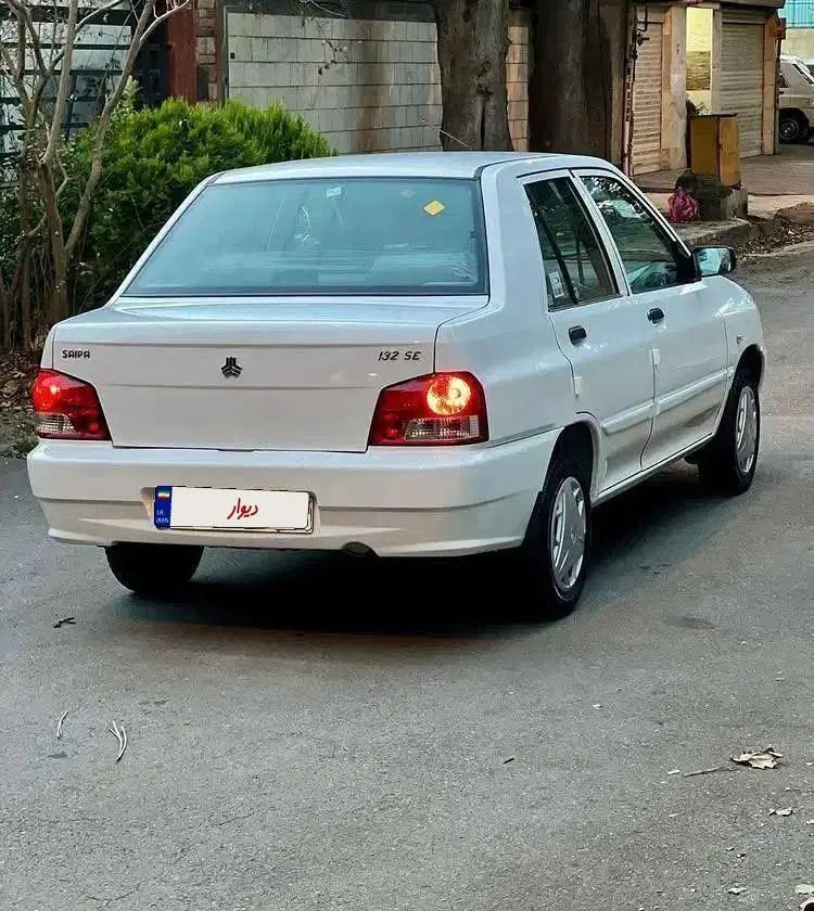 پراید 132 SE - 1393