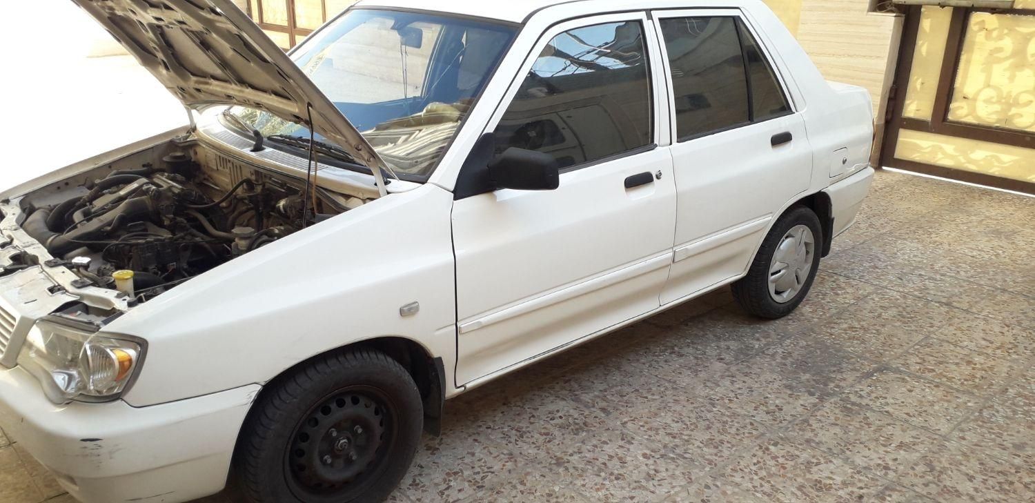 پراید 132 SE - 1395
