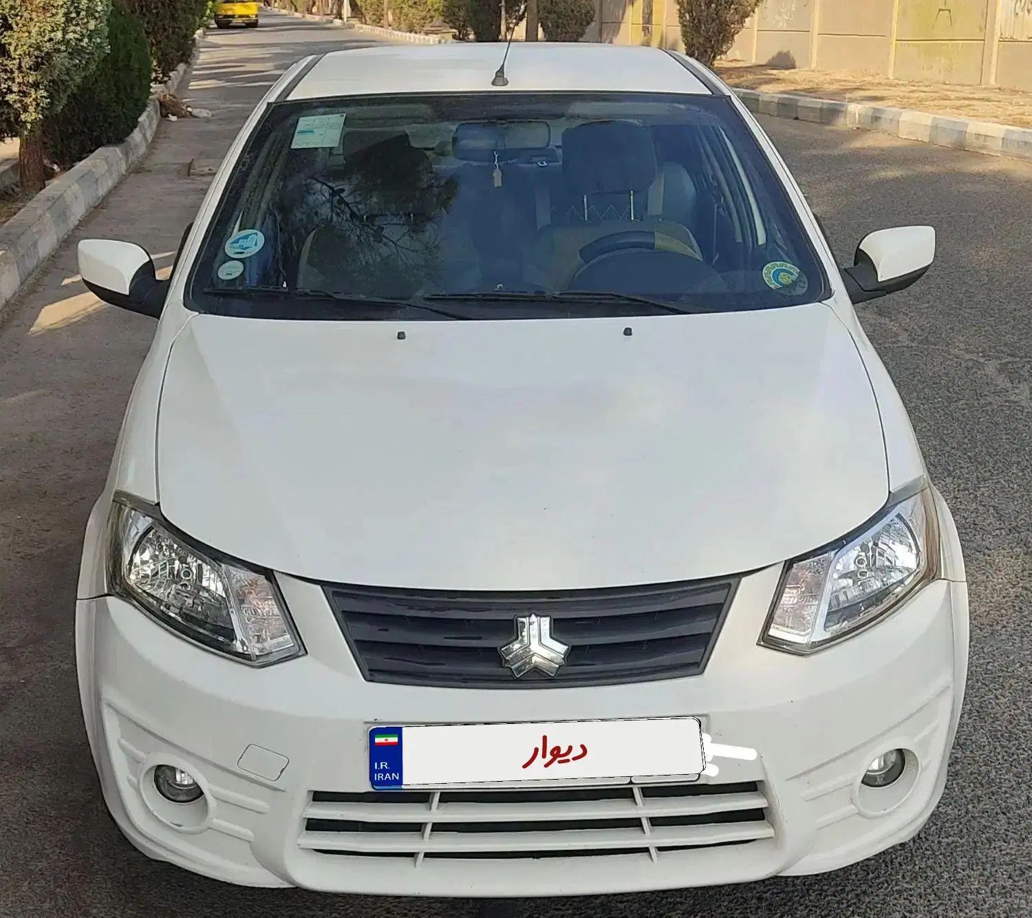 خودرو ساینا، EX آگهی ann_19972061