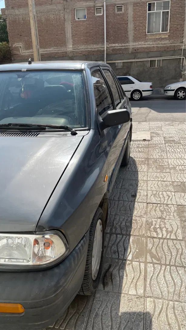 پراید 132 SX - 1390
