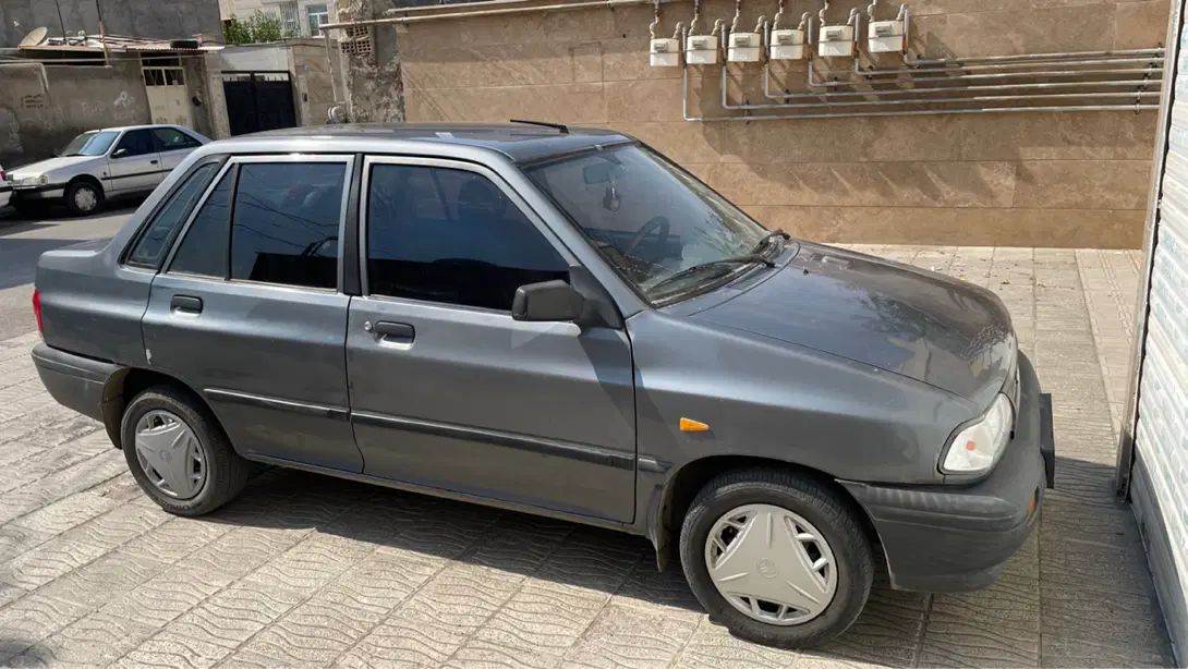 خودرو پراید، 132 آگهی ann_19972101