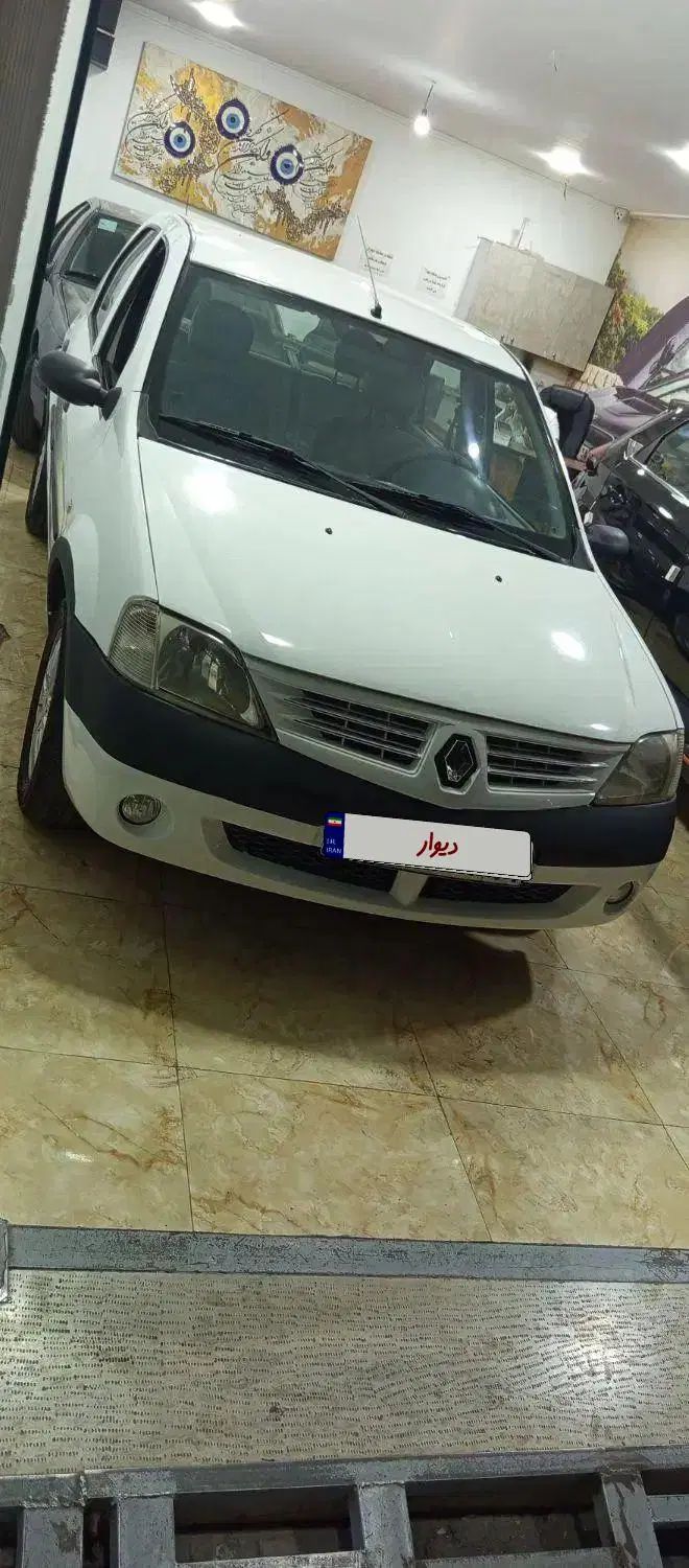 رنو تندر 90 E2 - 1394