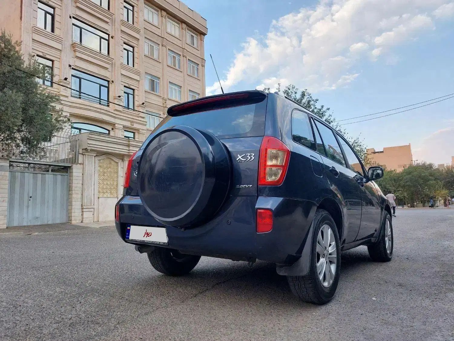 ام وی ام X33 جدید اتوماتیک - 1394