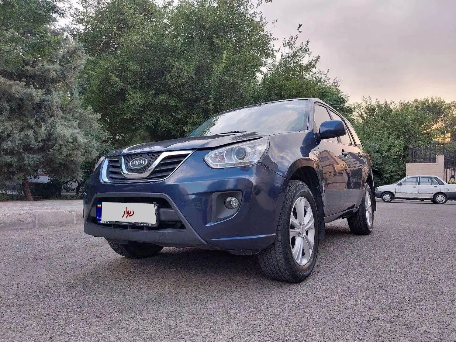 ام وی ام X33 جدید اتوماتیک - 1394
