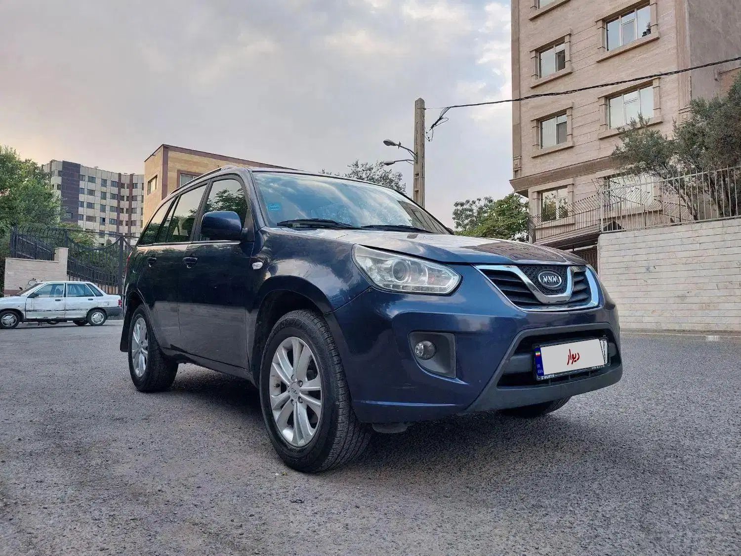 ام وی ام X33 جدید اتوماتیک - 1394
