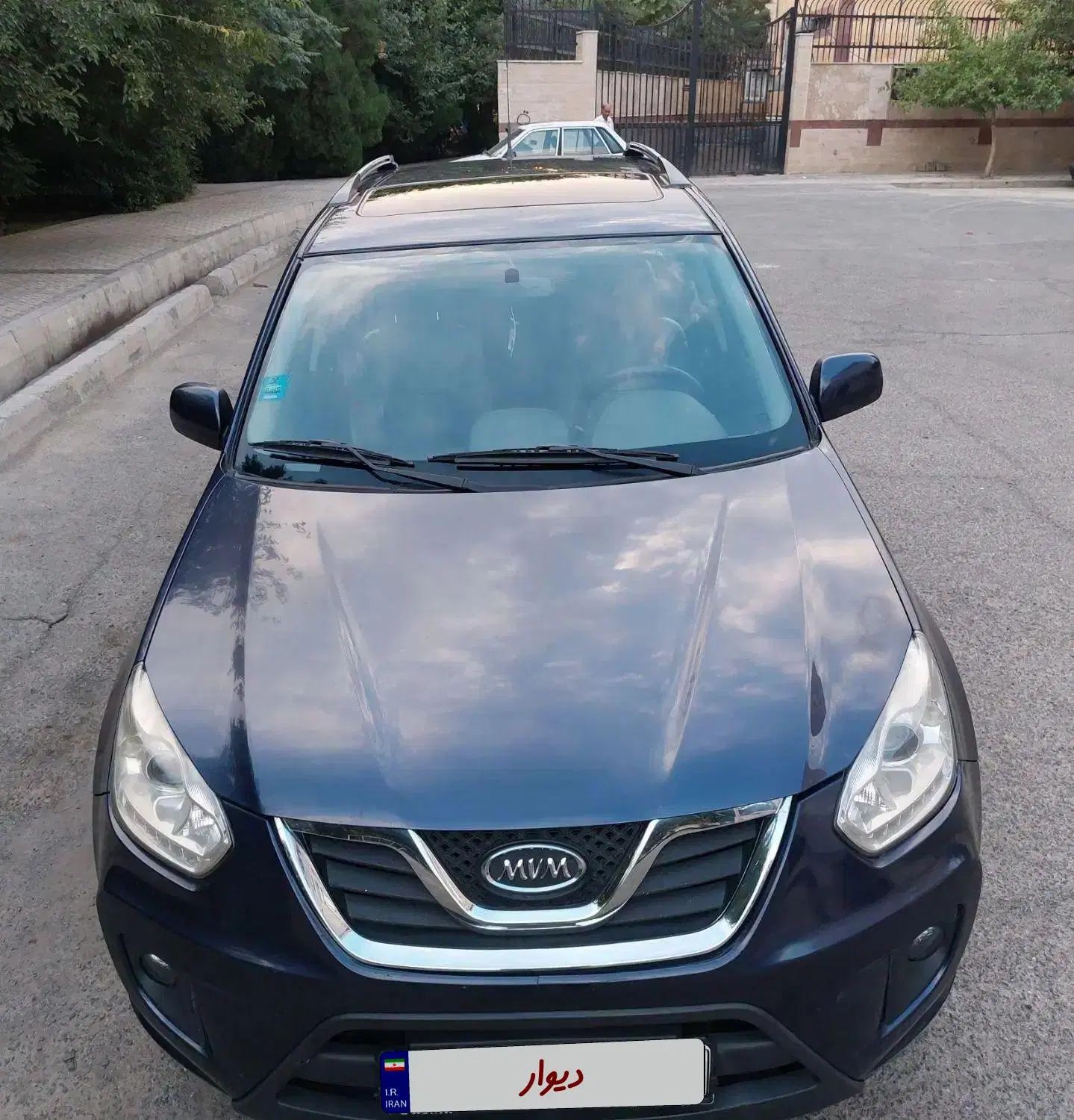 ام وی ام X33 جدید اتوماتیک - 1394