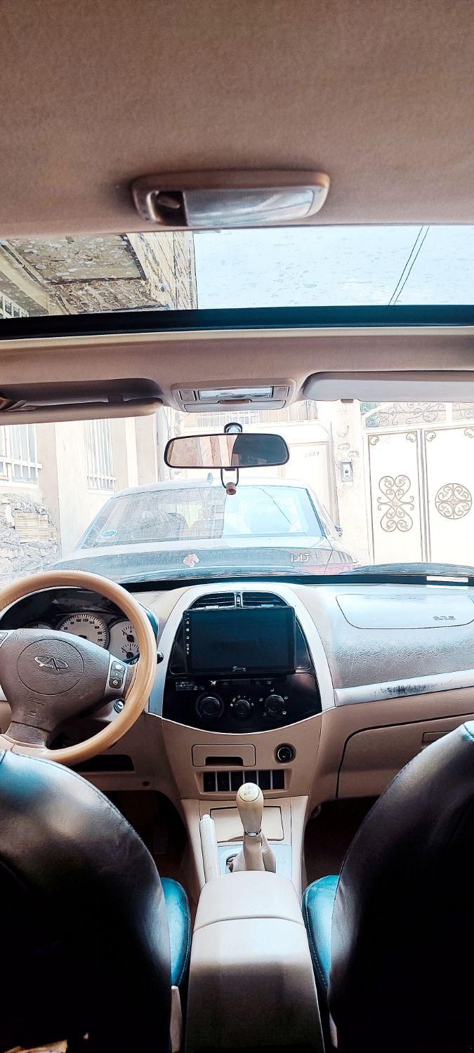 ام وی ام X33 دنده‌ای ساده - 1391