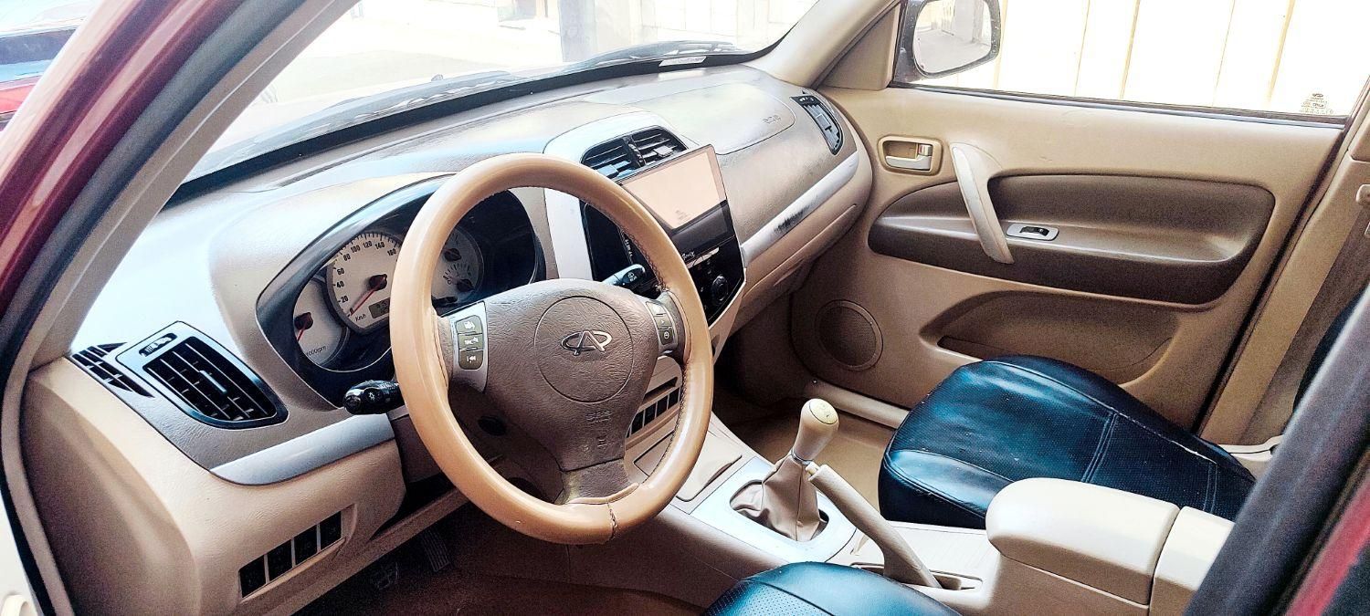 ام وی ام X33 دنده‌ای ساده - 1391