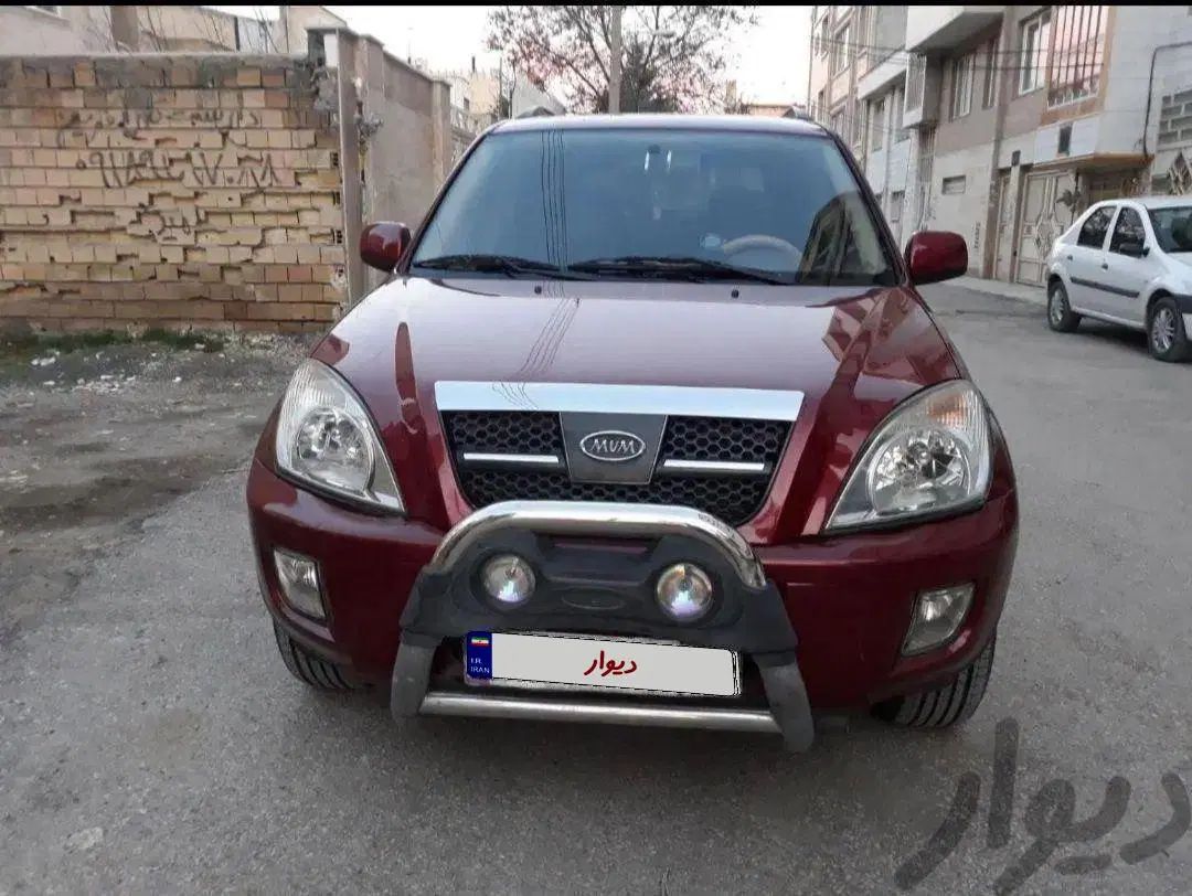 خودرو ام وی ام، X33 آگهی ann_19972113