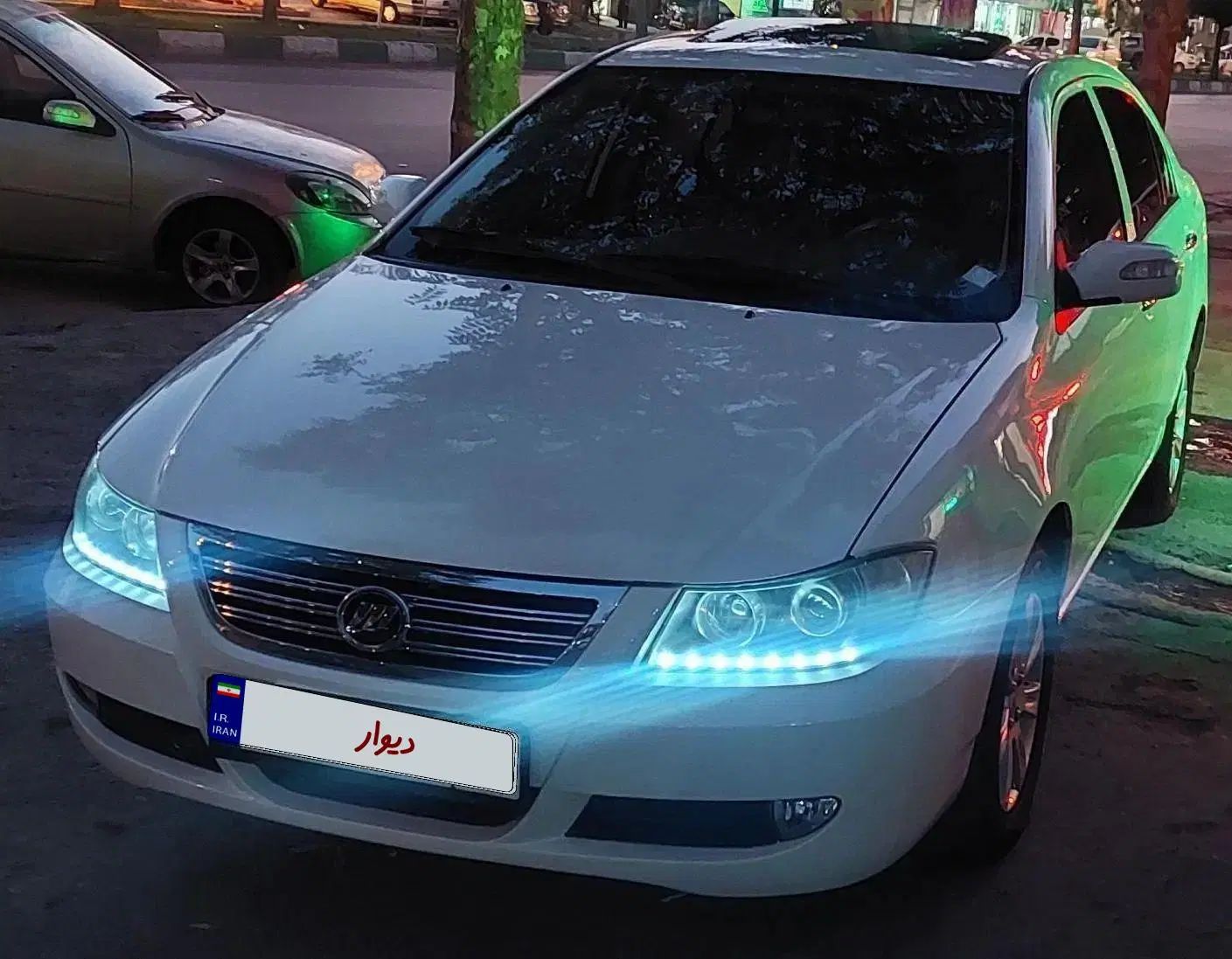 لیفان 620 دنده ای 1800 - 1393