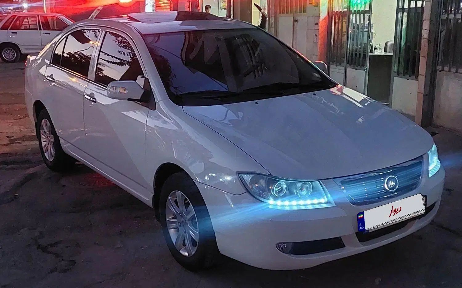 لیفان 620 دنده ای 1800 - 1393