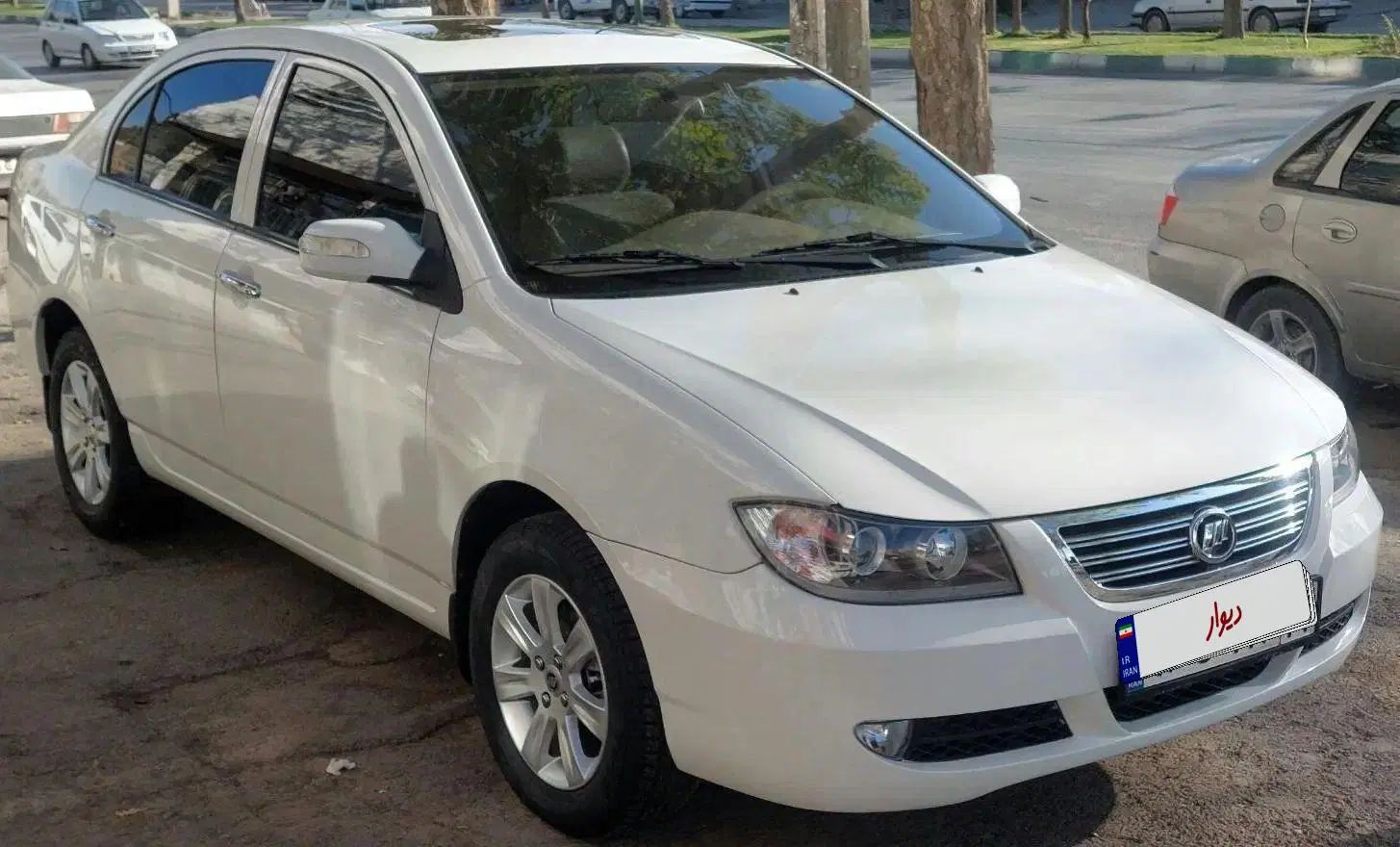 لیفان 620 دنده ای 1800 - 1393