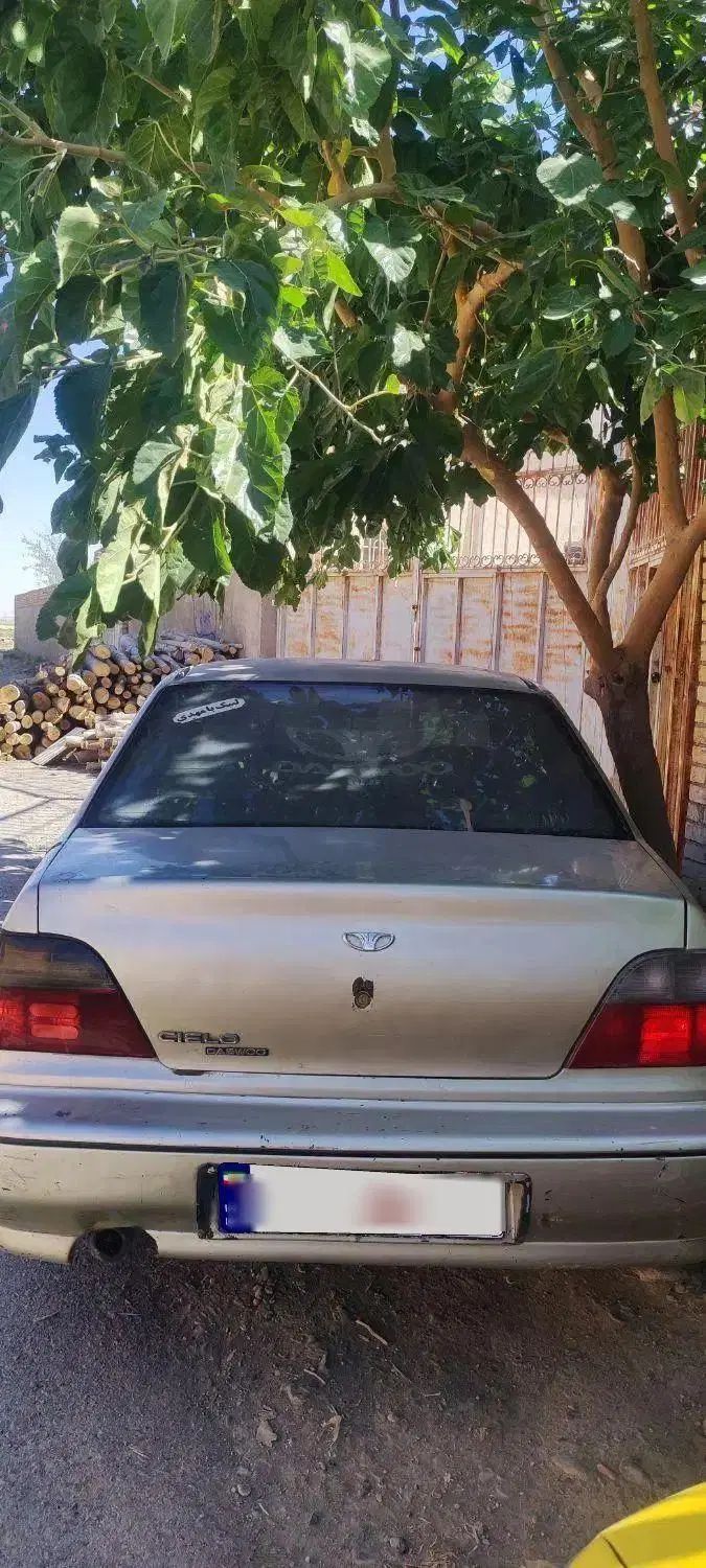 دوو سیلو سدان - 1380
