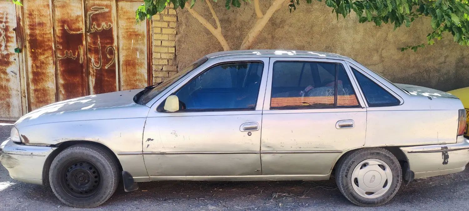 دوو سیلو سدان - 1380