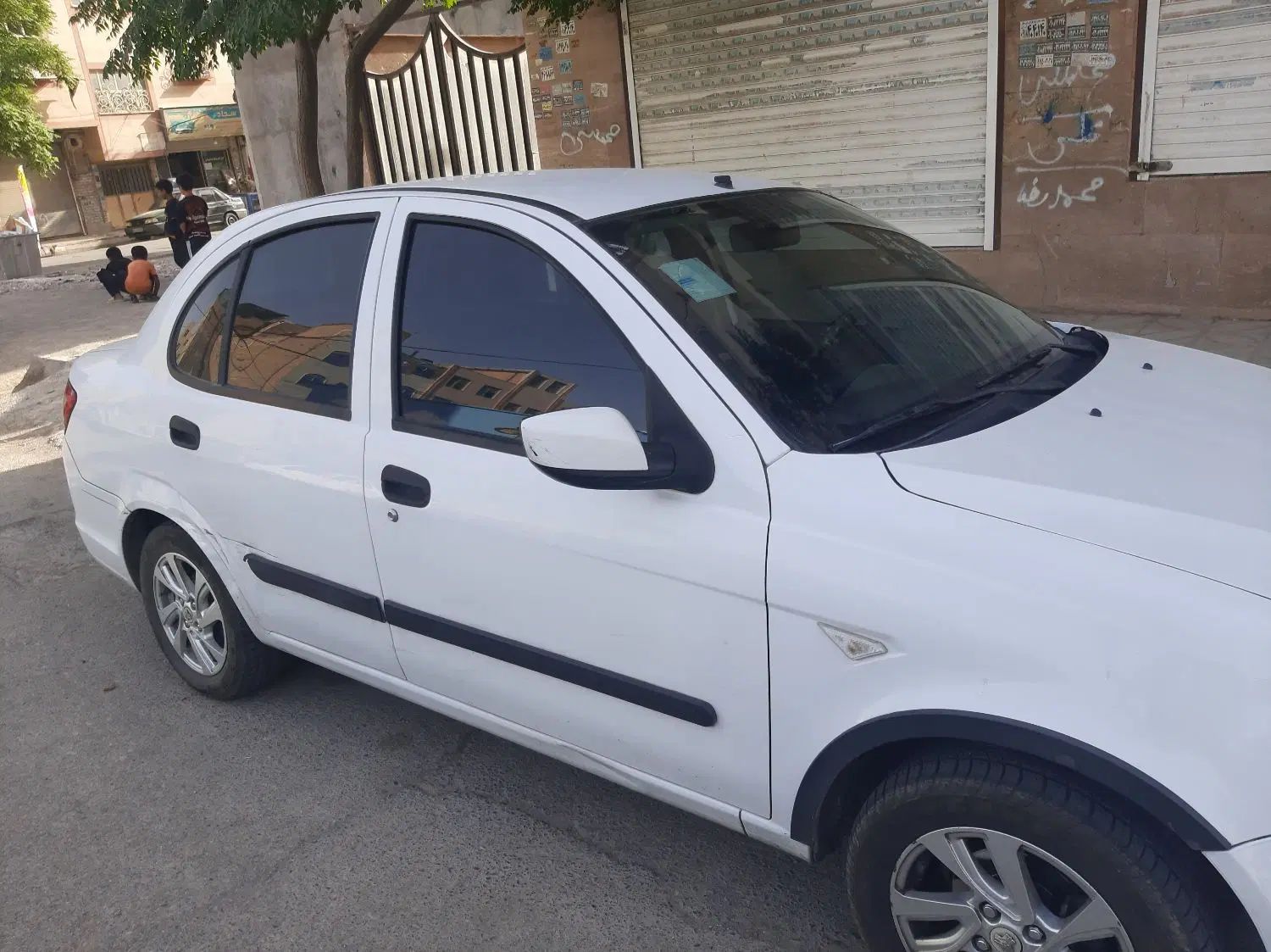 خودرو ساینا، EX آگهی ann_19972122