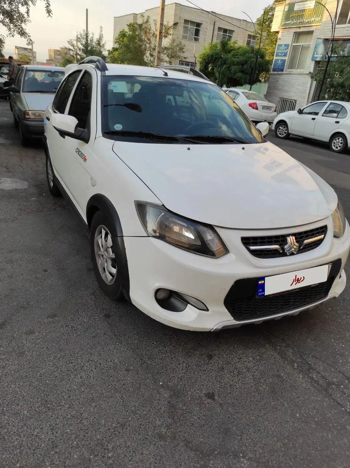 کوییک GX H دنده ای - 1400