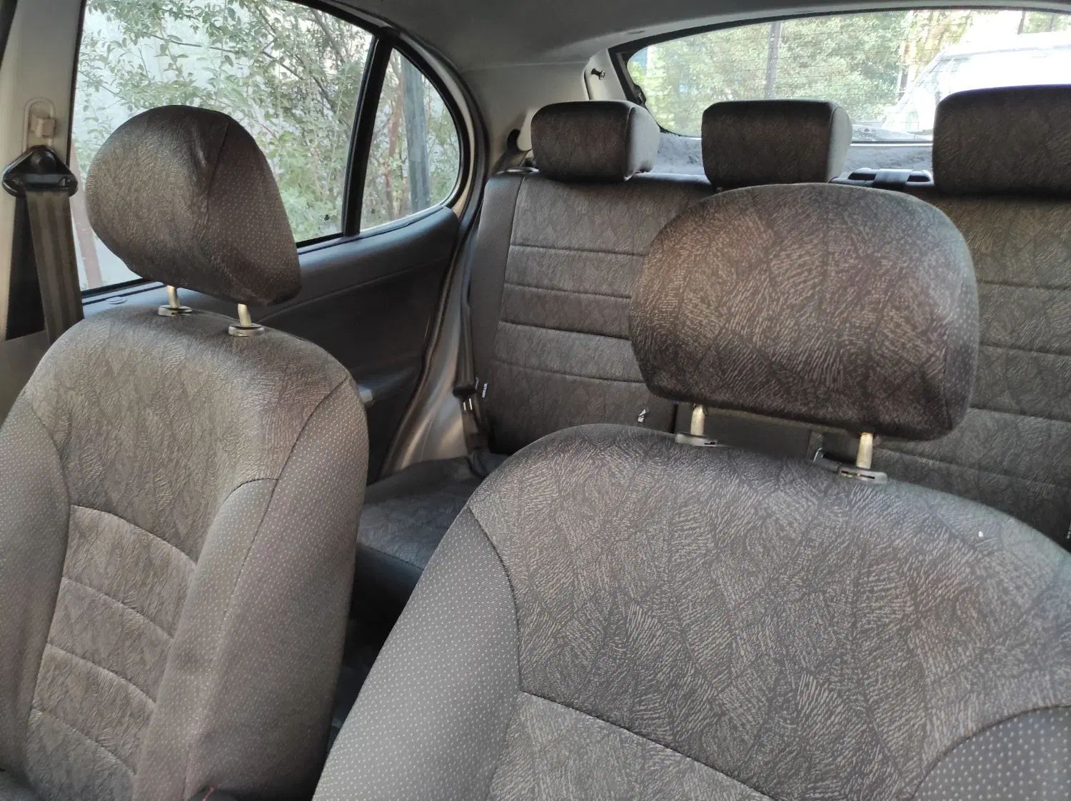 کوییک GX H دنده ای - 1400