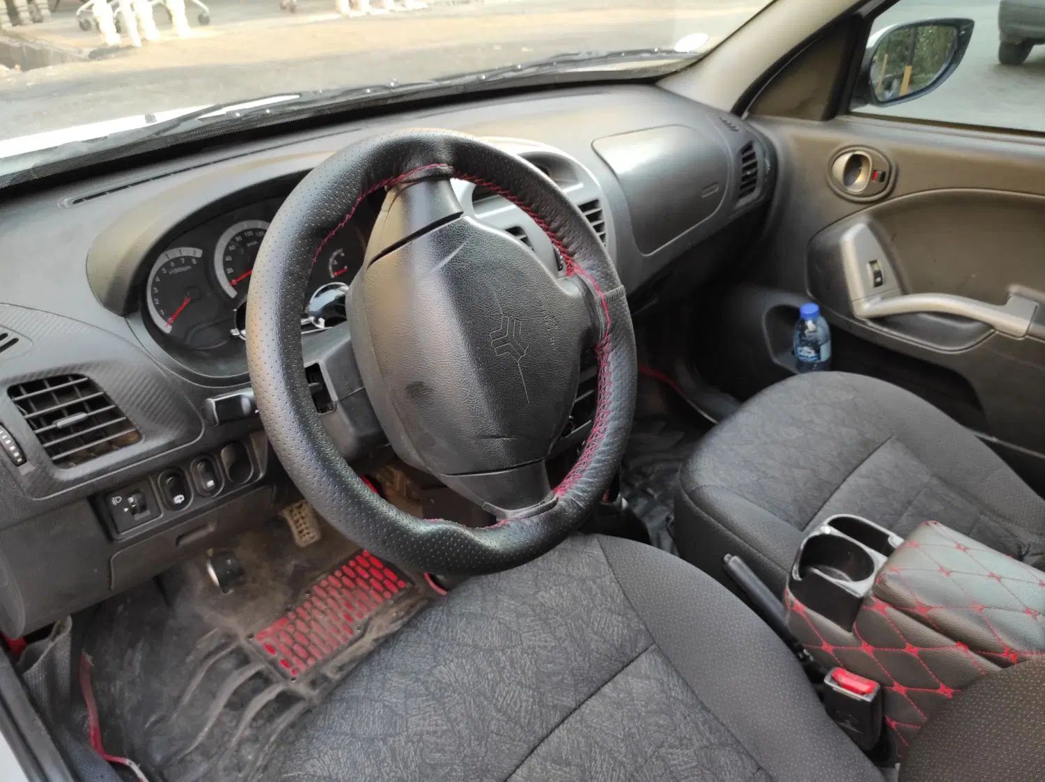 کوییک GX H دنده ای - 1400