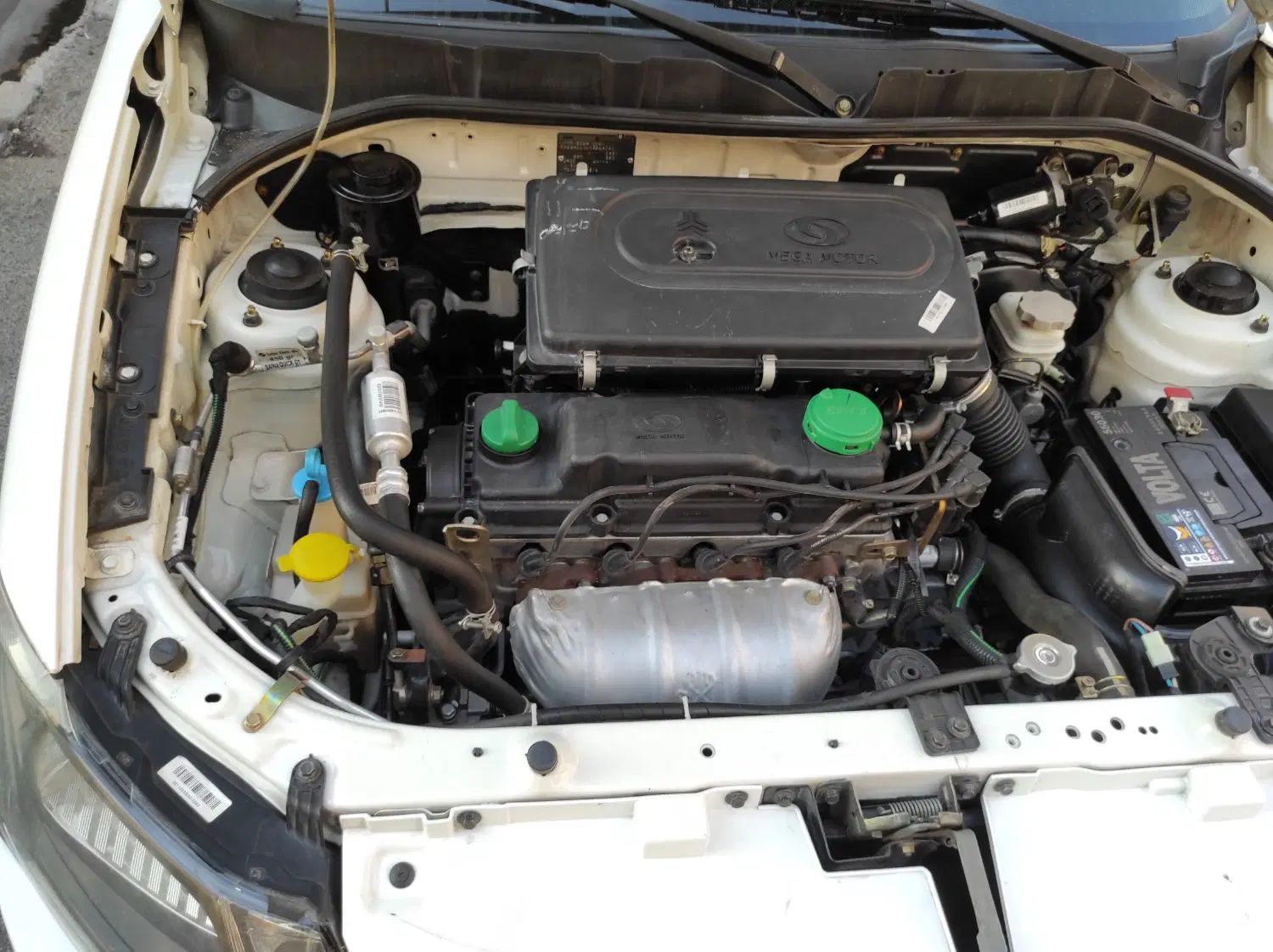 کوییک GX H دنده ای - 1400
