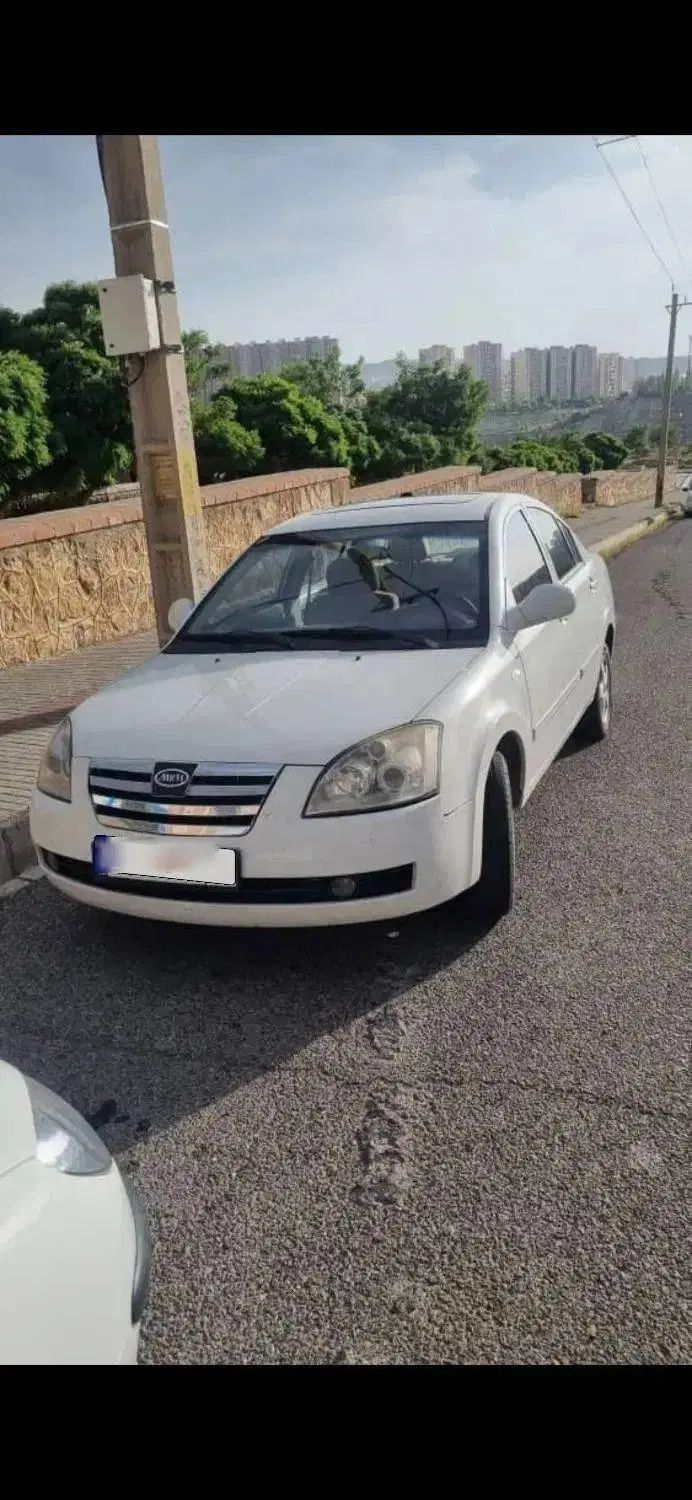 ام وی ام 530 دنده ای - 1392