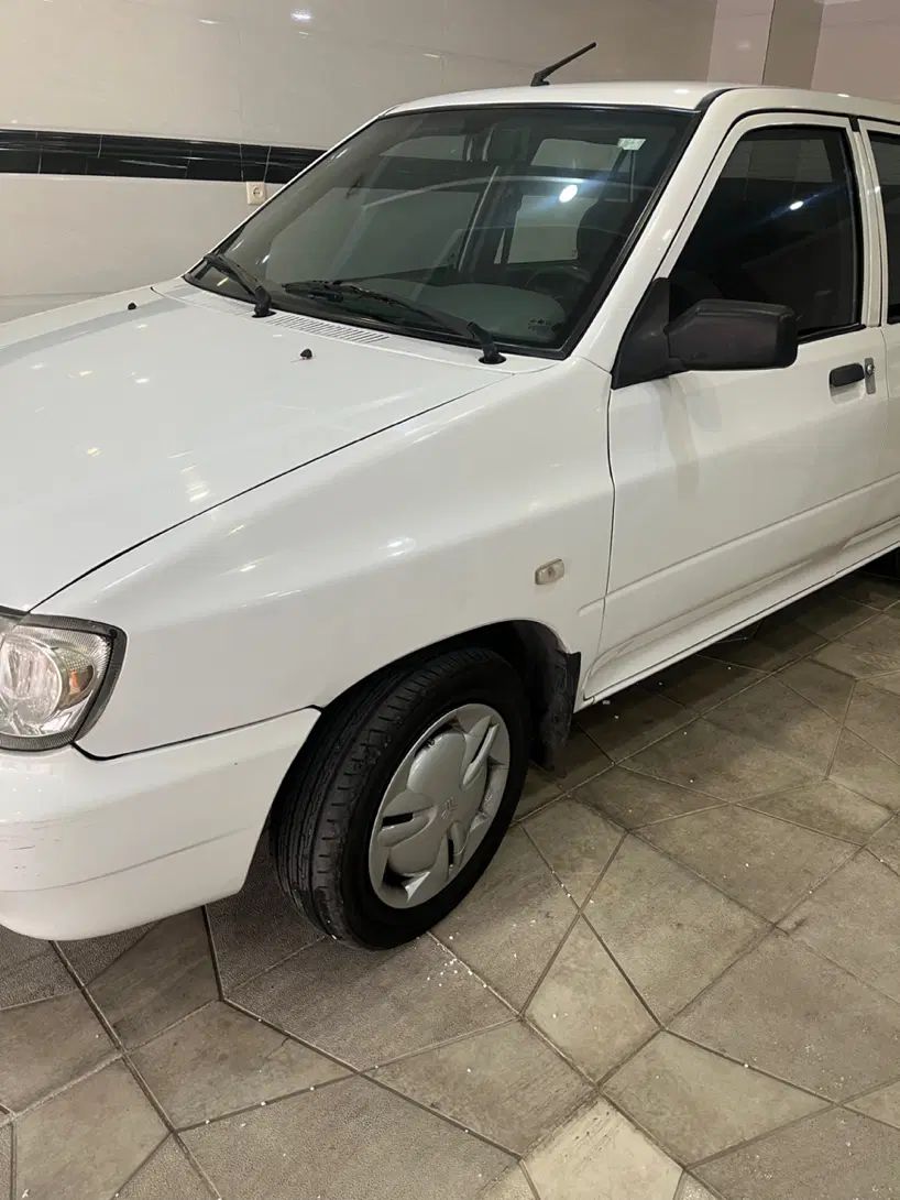 پراید 132 SE - 1397