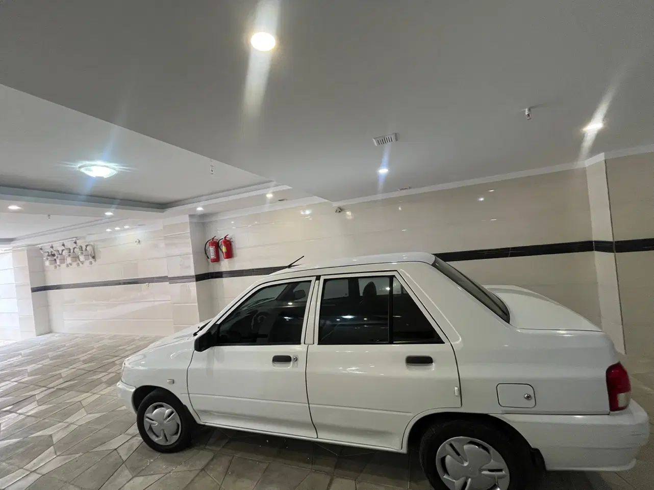 پراید 132 SE - 1397