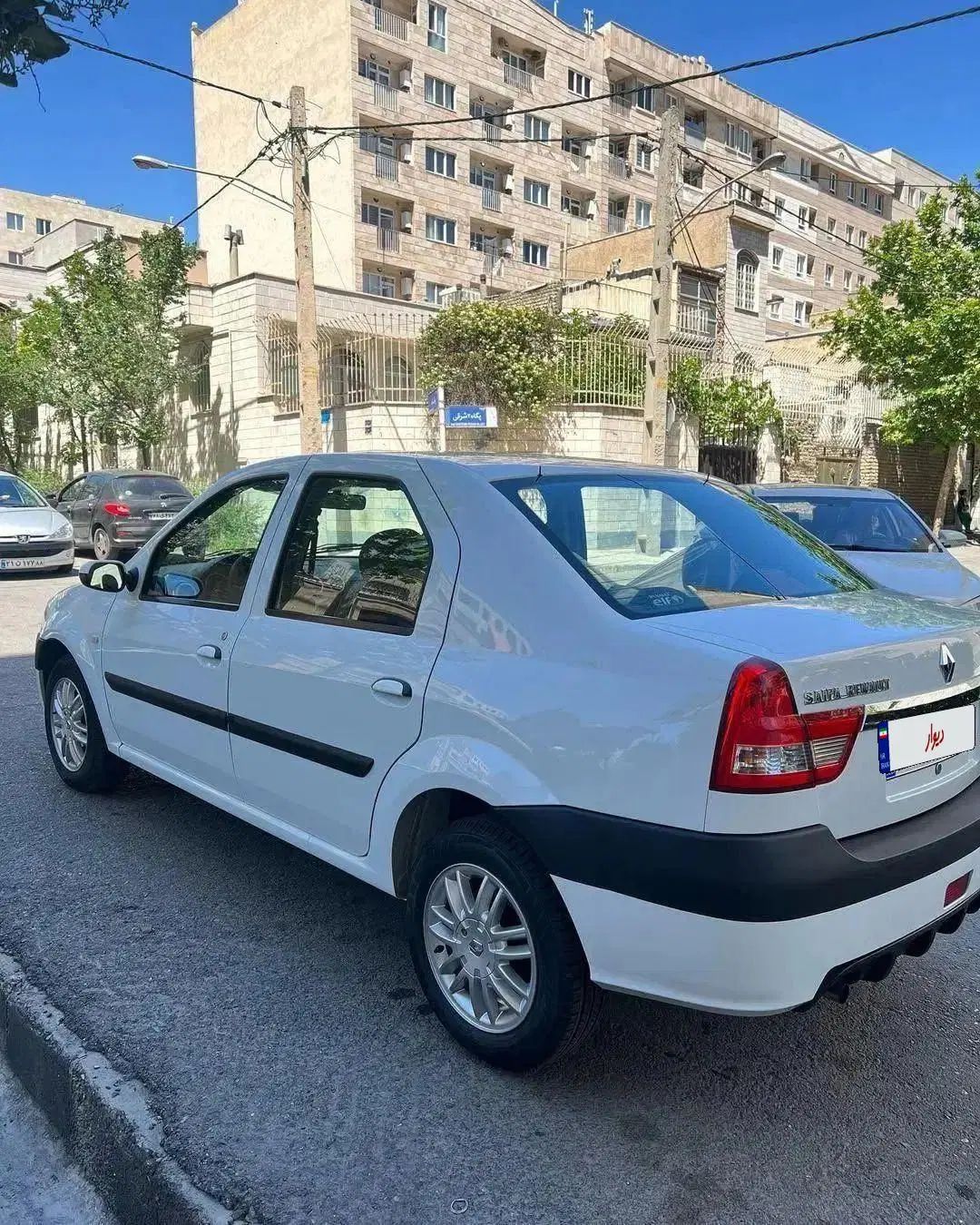 رنو تندر 90 E2 - 1393