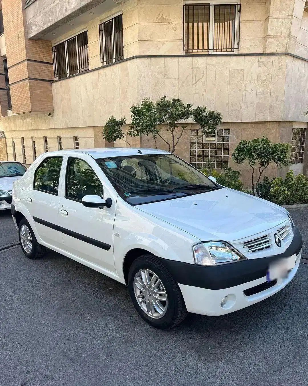 رنو تندر 90 E2 - 1393