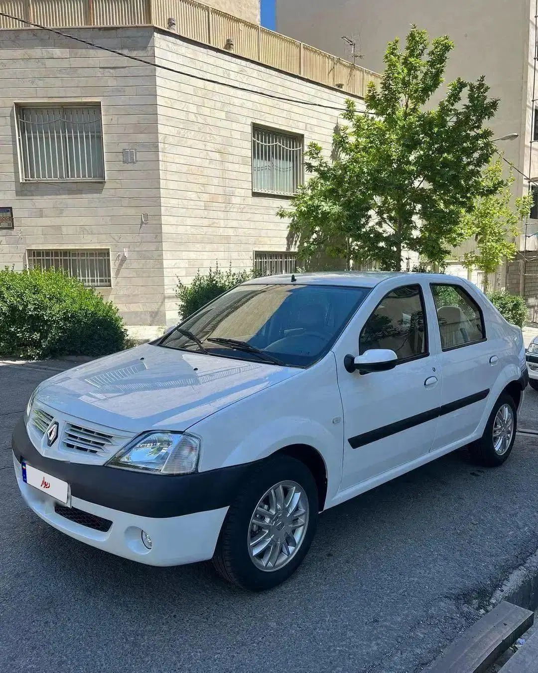 خودرو رنو، تندر 90 آگهی ann_19972146