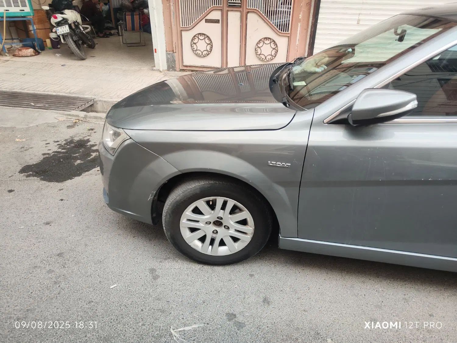 دنا پلاس توربو اتوماتیک - 1397