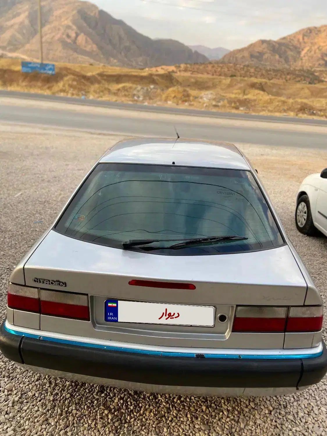سیتروئن زانتیا X - 1385