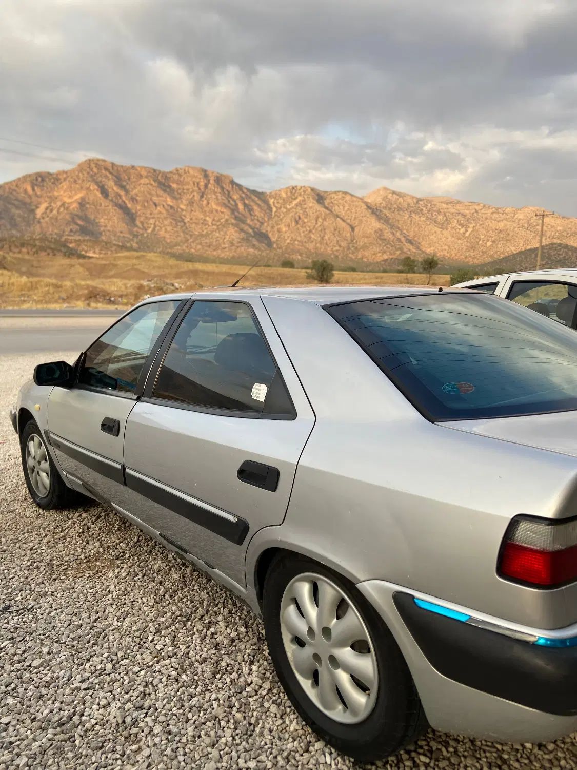 سیتروئن زانتیا X - 1385