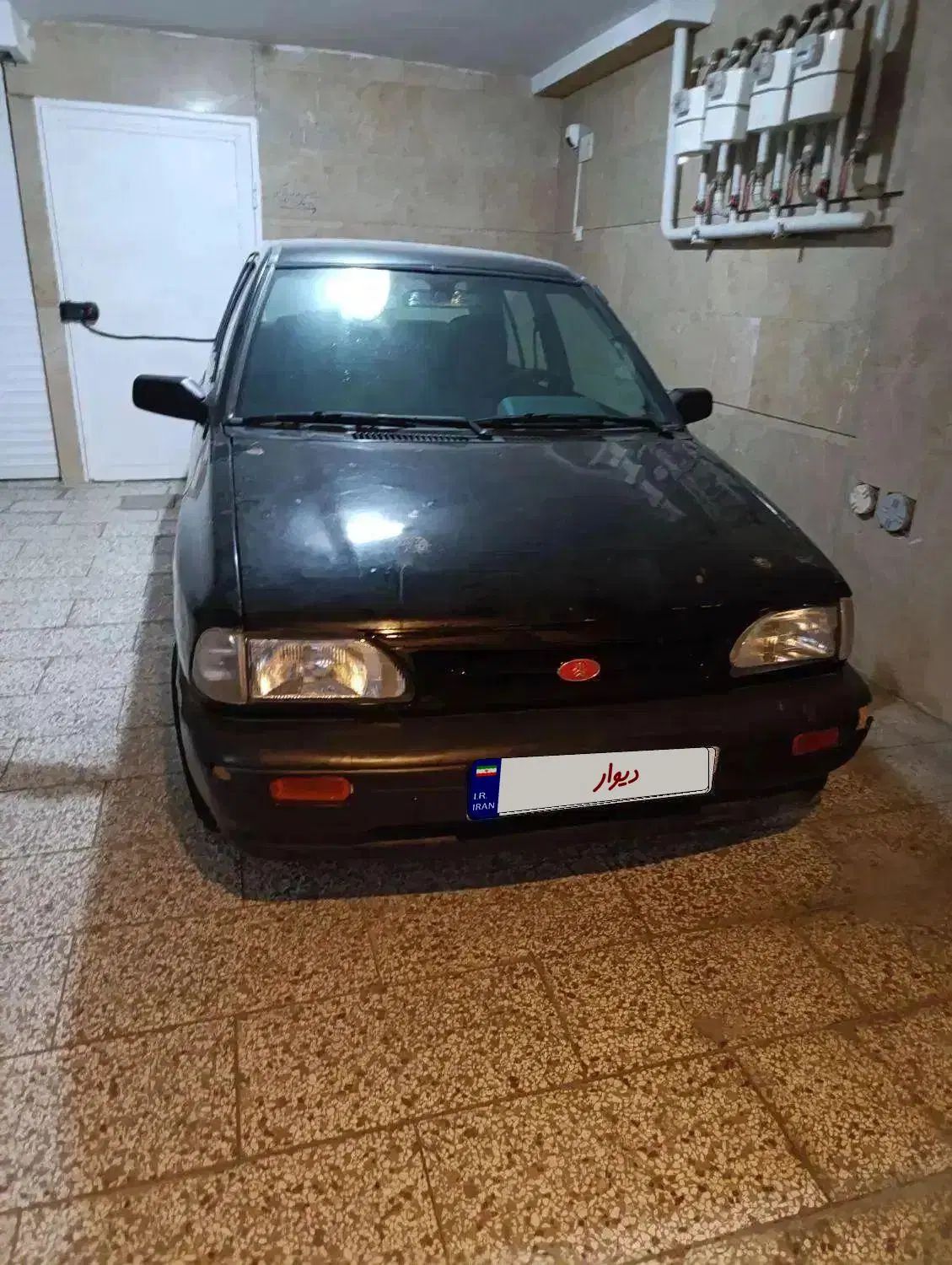 خودرو پراید، صبا آگهی ann_19972158