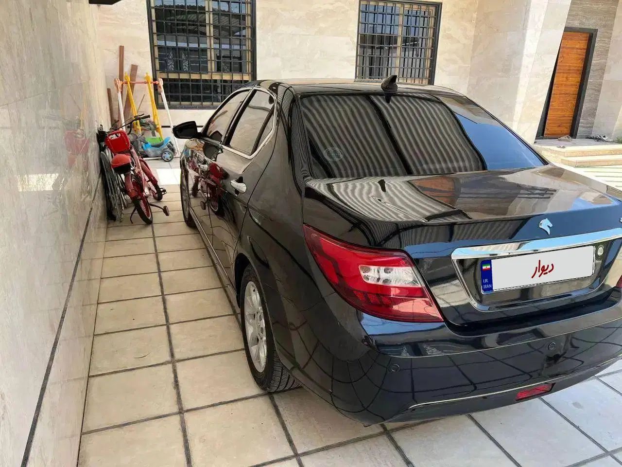 دنا پلاس توربو 6 دنده - 1403
