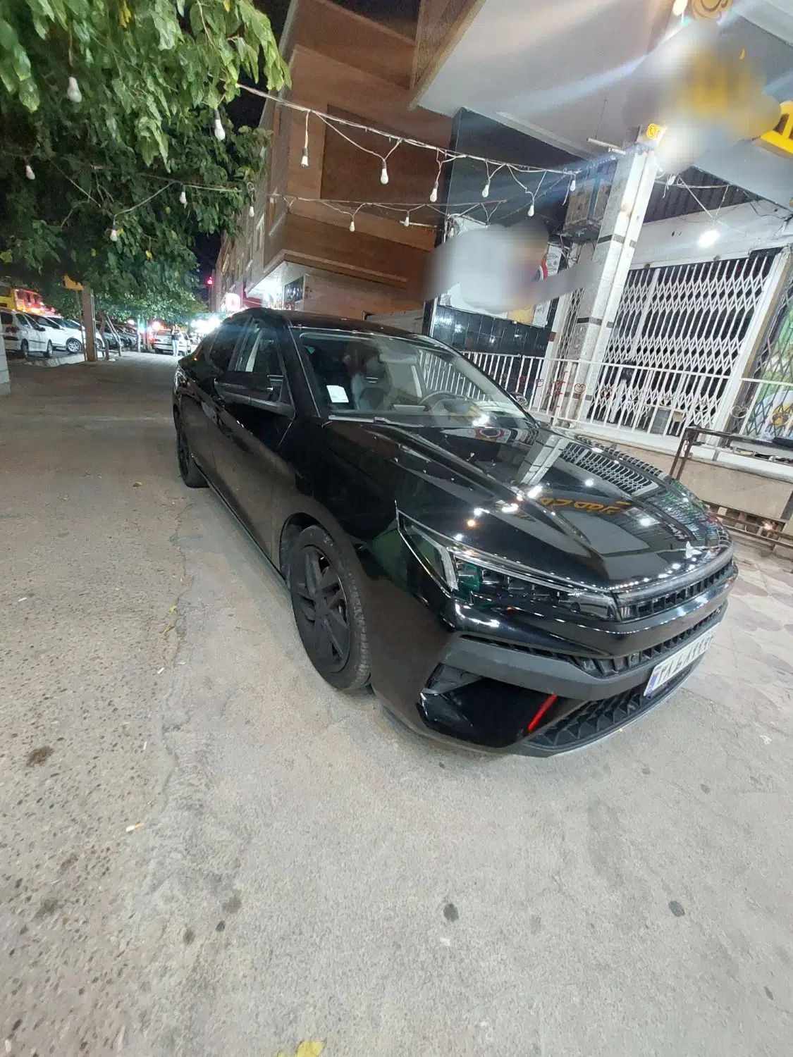 کی ام سی J7 اتوماتیک - 1402