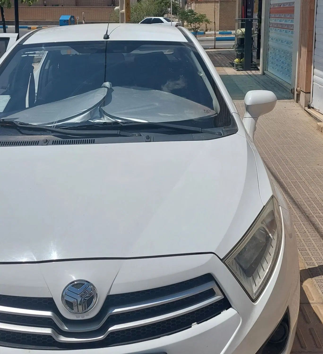 برلیانس H230 دنده‌ای - 1394