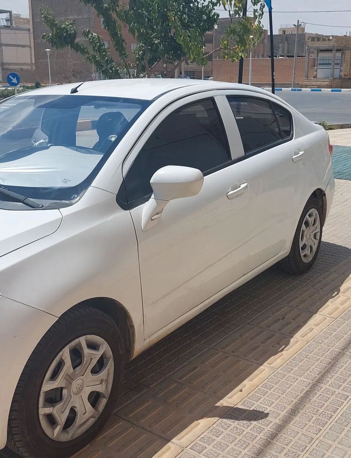 برلیانس H230 دنده‌ای - 1394