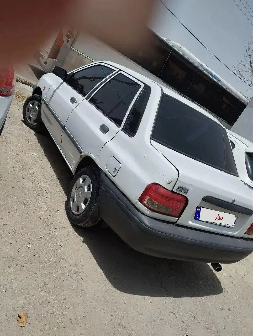 پراید صبا بنزینی - 1388