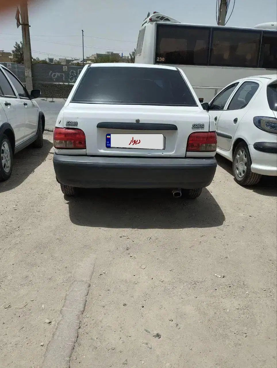 خودرو پراید، صبا آگهی ann_19972196