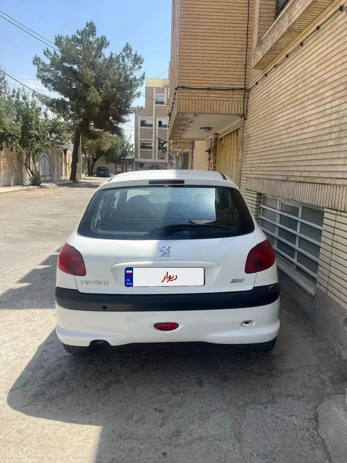 خودرو پژو، 206 آگهی ann_19972207