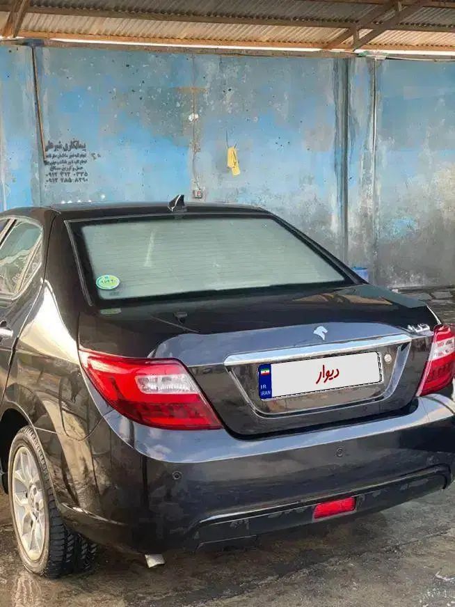دنا پلاس توربو اتوماتیک - 1399