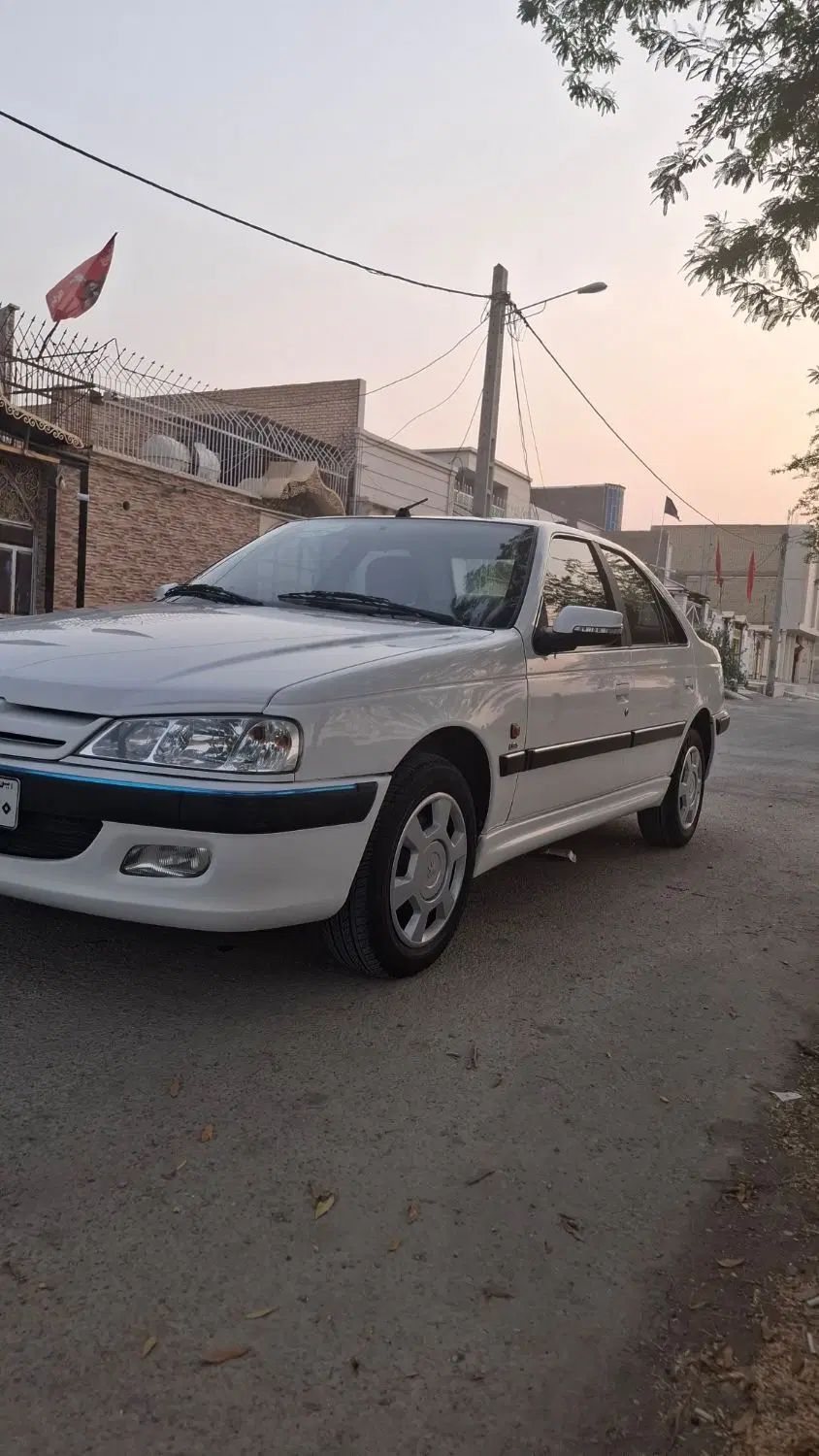پژو پارس LX - 1400