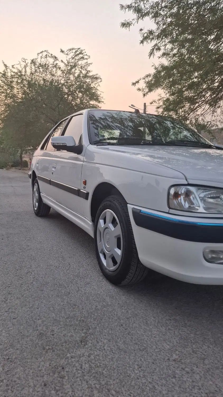 پژو پارس LX - 1400
