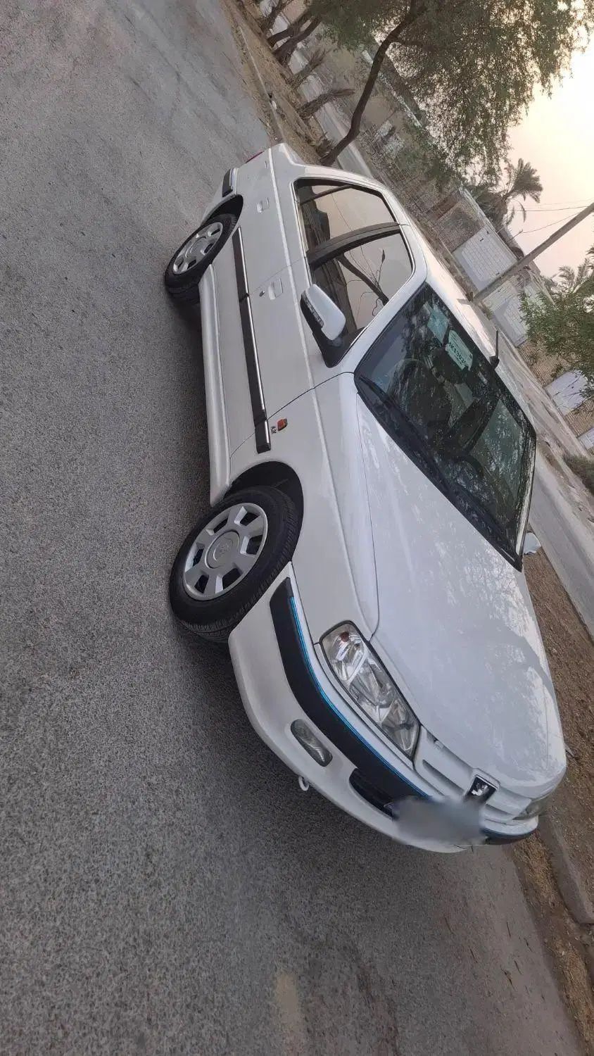 پژو پارس LX - 1400
