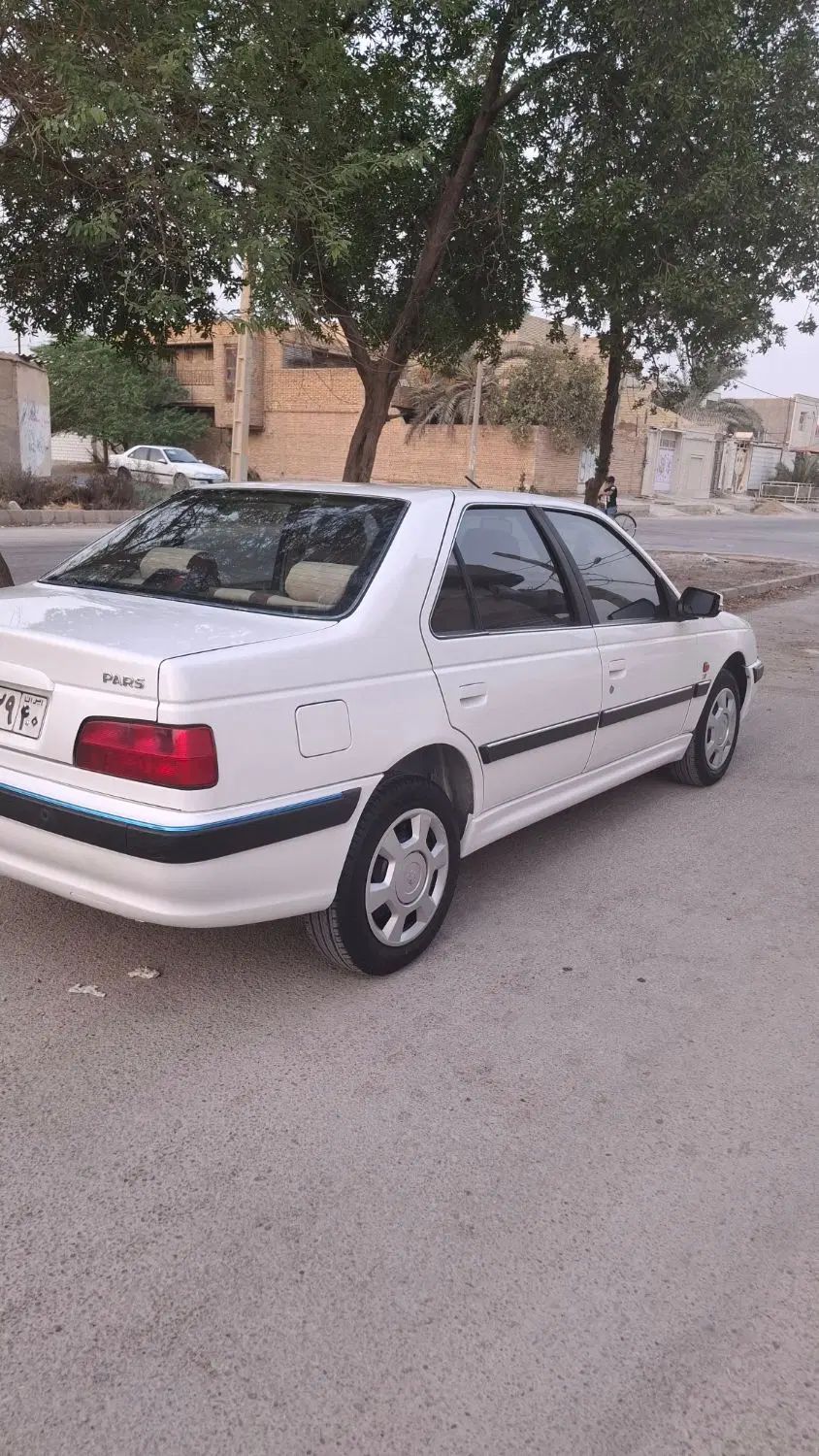 پژو پارس LX - 1400