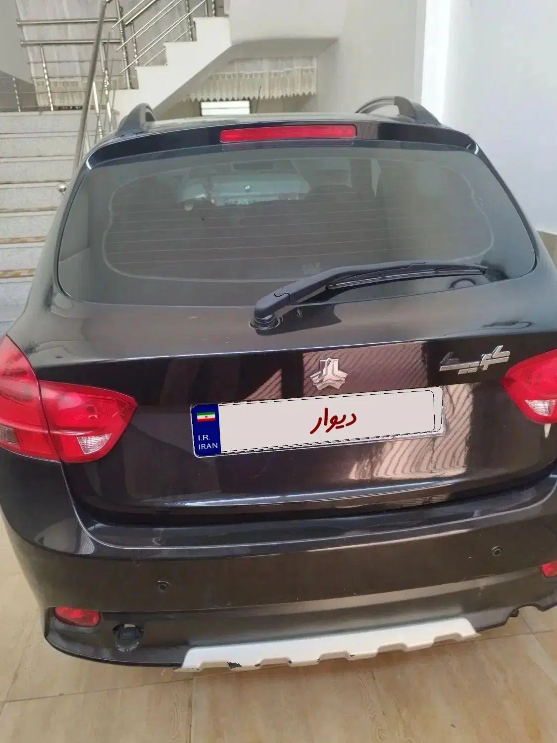 خودرو کوییک، معمولی آگهی ann_19972229