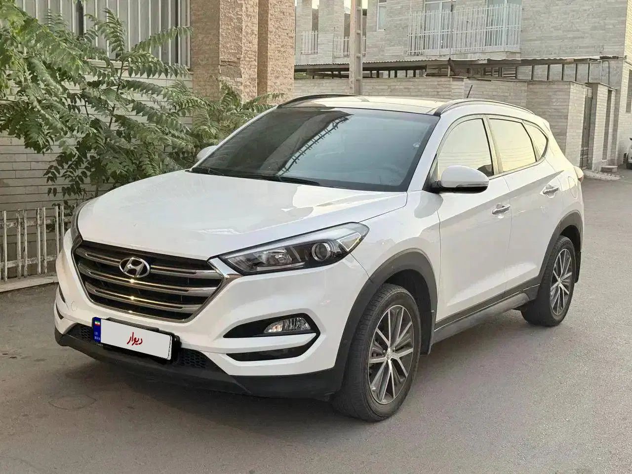 خودرو هیوندای، توسان آگهی ann_19972230